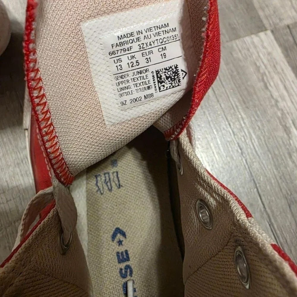 Kids American‎ Converse